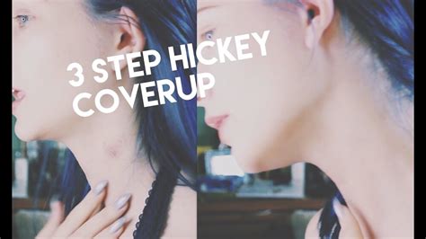 ways to cover up a hickey|how to give a hickey.